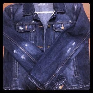 Gap Denim 1969 Jacket, Size L